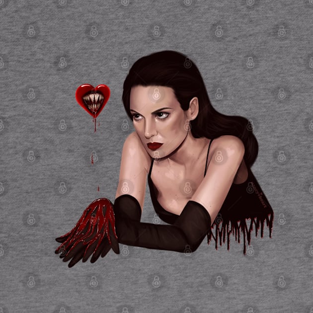 Winona Strange Heart by thelamehuman